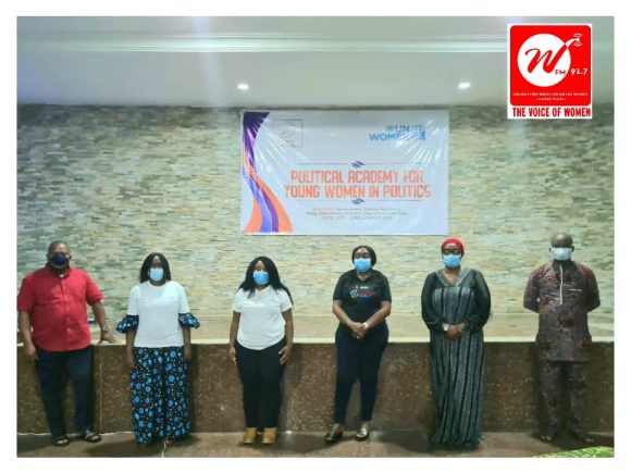 Press Release: 50 Young Women in Cross River State for 2023