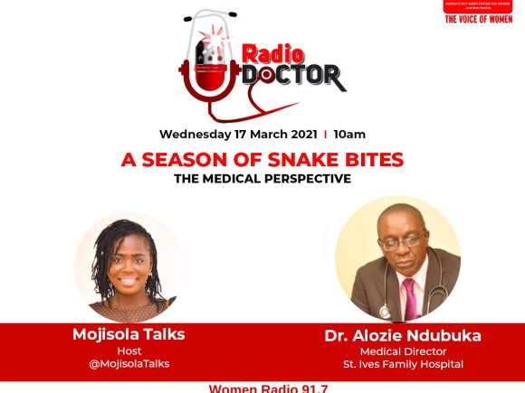 Radio Doctor: A Season of Snake Bites, The Medical Perspective