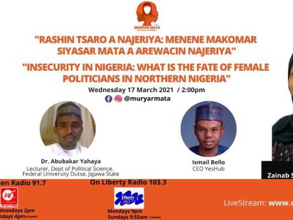 Insecurity in Nigeria: What is the fate of Female Politicians in Northern Nigeria