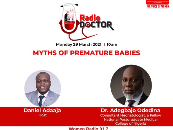 Radio Doctor: Myths of Premature Babies