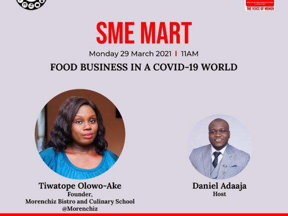 SME MART: Food Business in a COVID-19 World