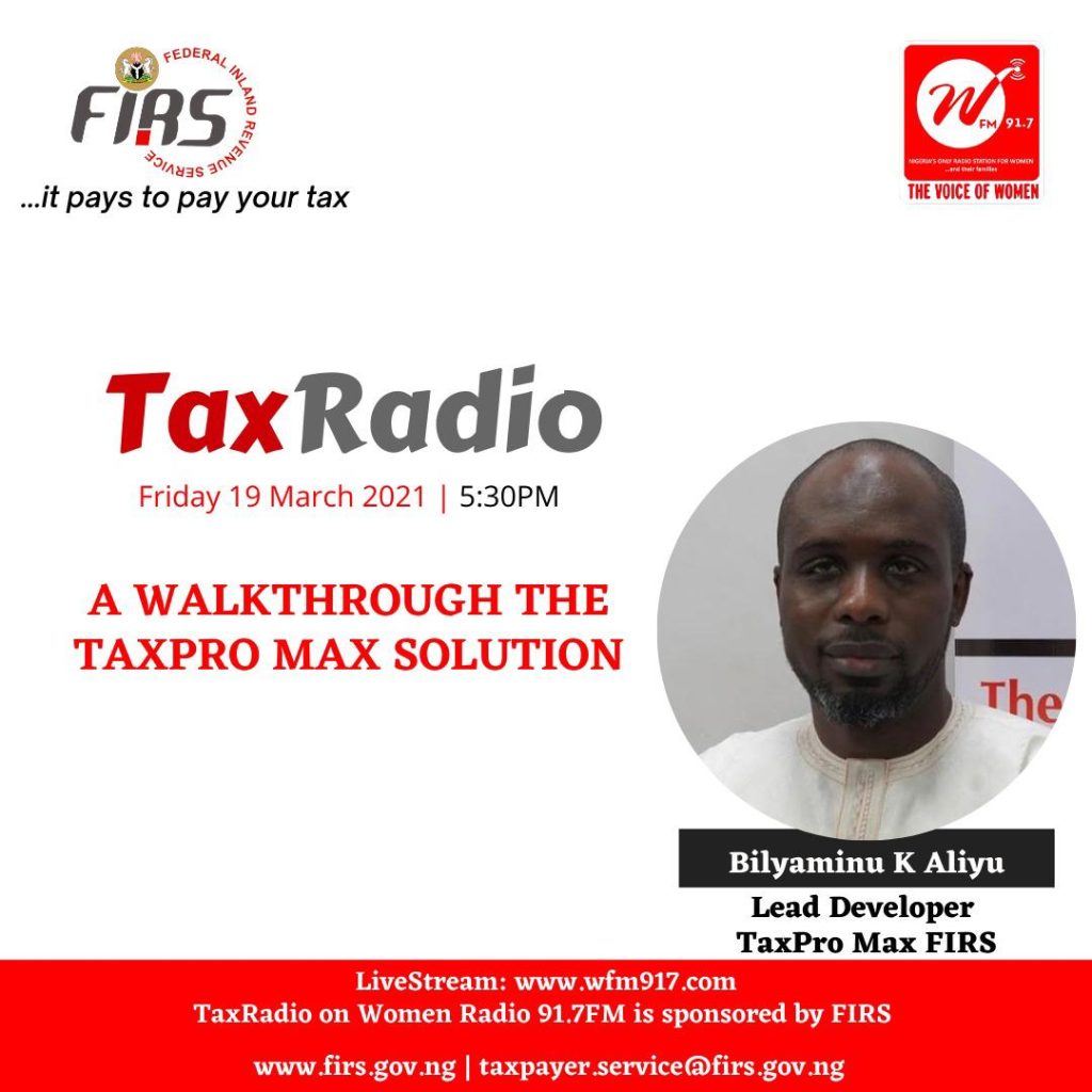 Tax Radio: A Walk Through the TaxPro Max Solution