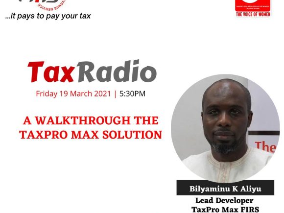 Tax Radio: A Walk Through the TaxPro Max Solution