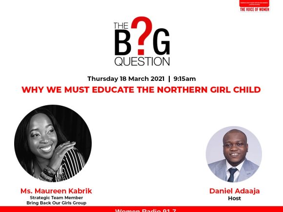 The Big Question: Why We Must Educate the Northern Girl Child