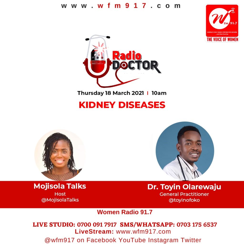 Radio Doctor: Kidney Diseases