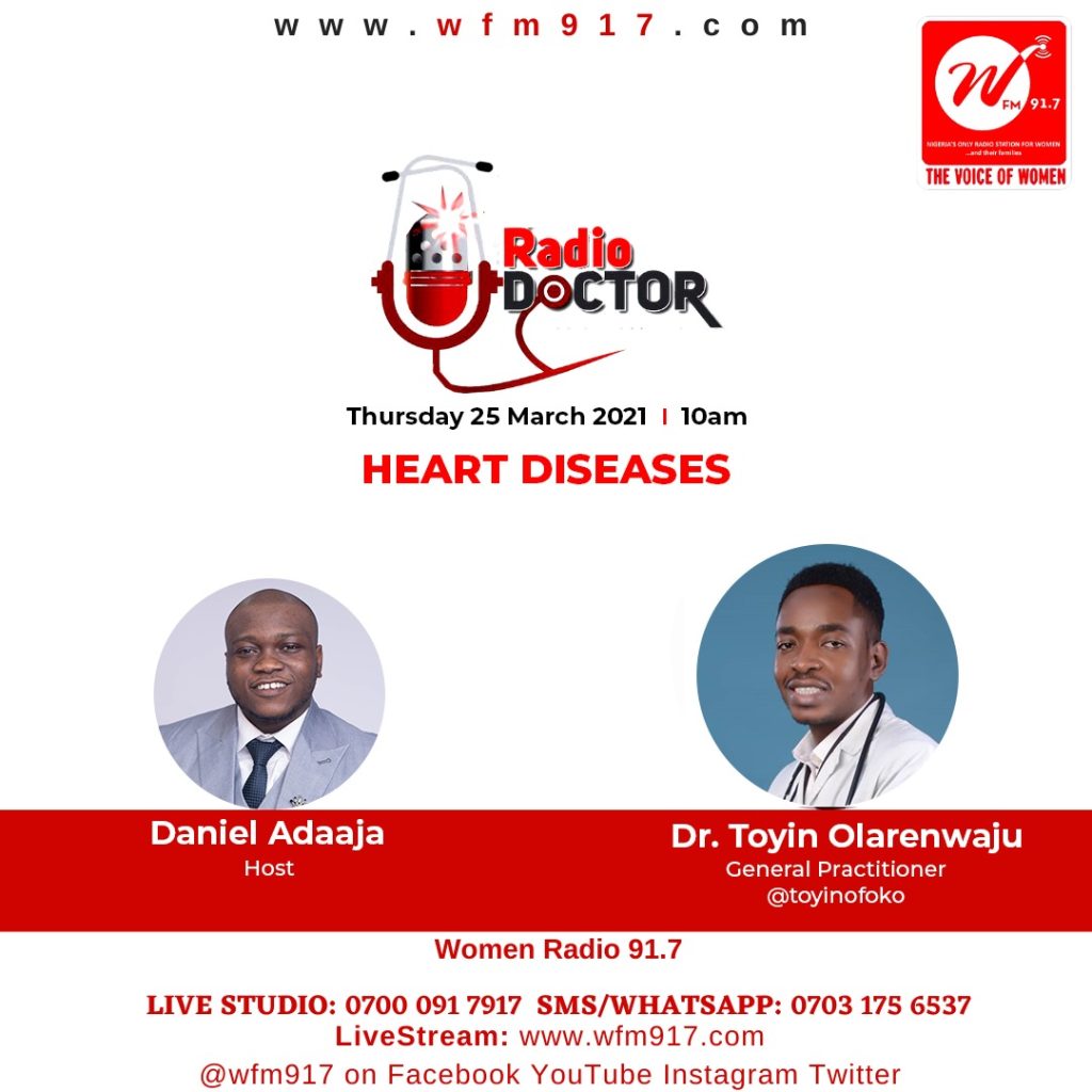 Radio Doctor: Heart Disease