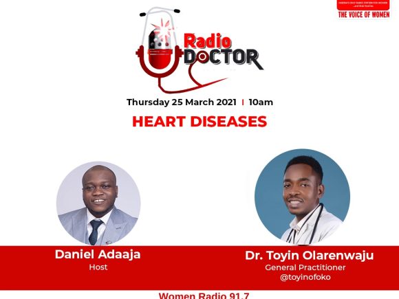 Radio Doctor: Heart Disease