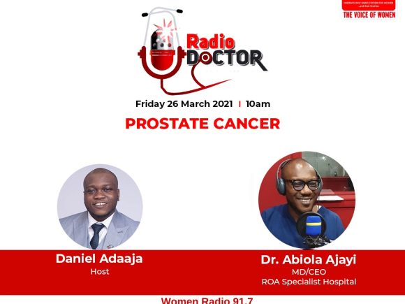 Radio Doctor: Prostate Cancer