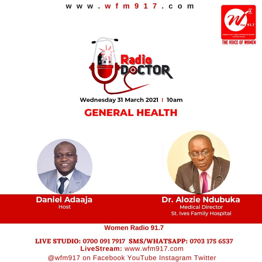 Radio Doctor: General Health