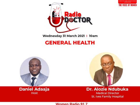 Radio Doctor: General Health