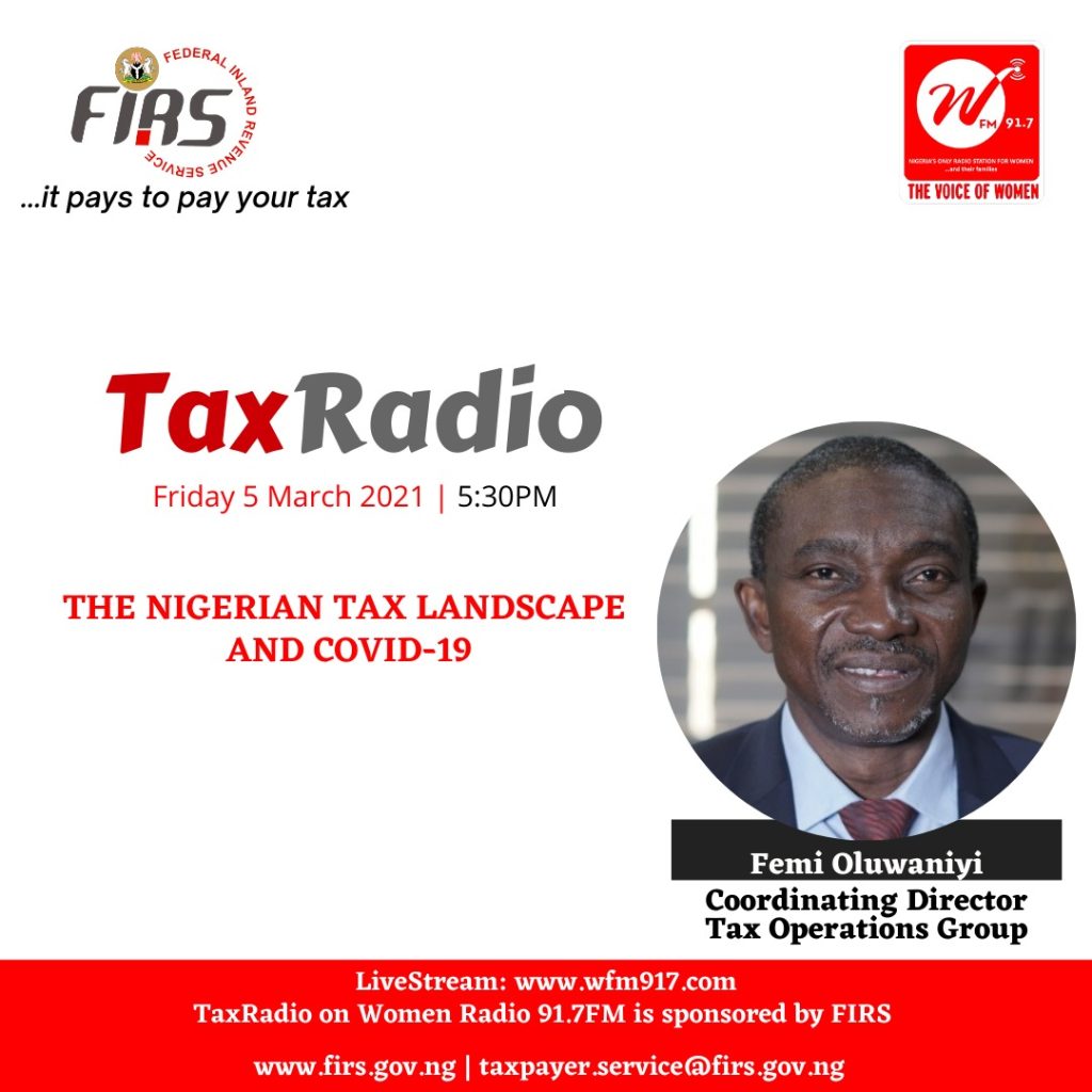The Nigerian Tax Landscape and COVID-19