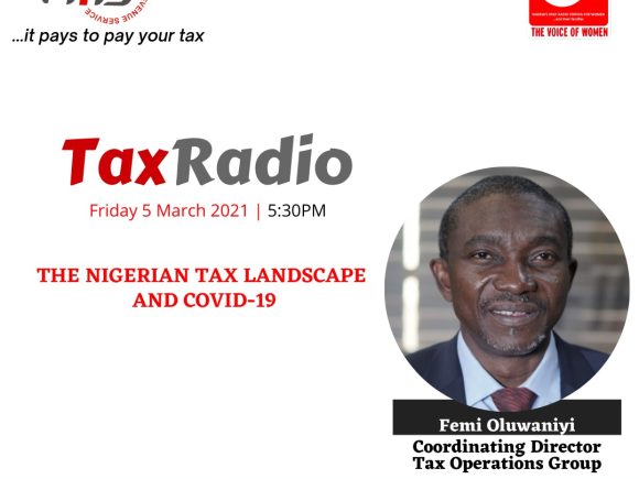 The Nigerian Tax Landscape and COVID-19