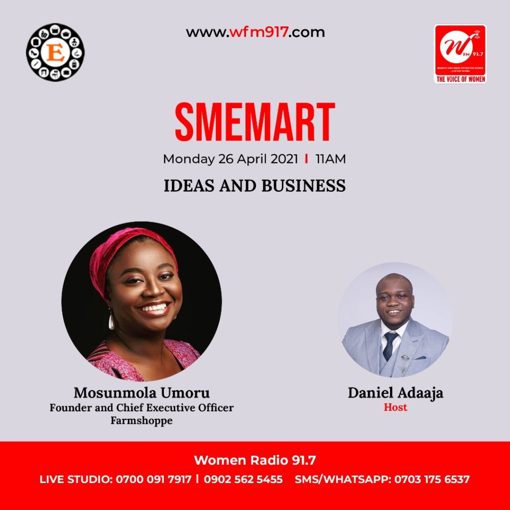 SMEMART: Ideas & Business