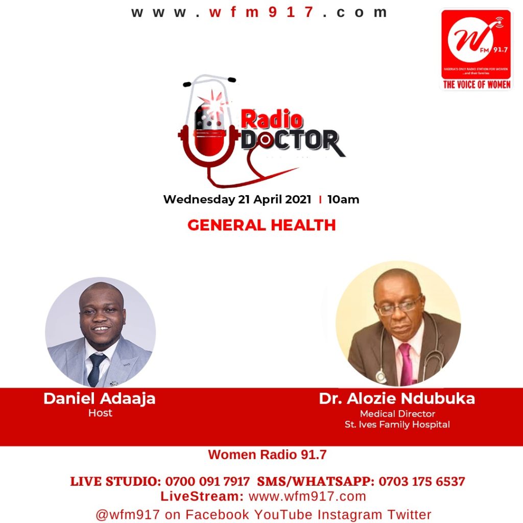 Radio Doctor: General Health