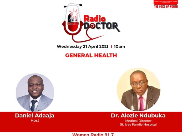 Radio Doctor: General Health