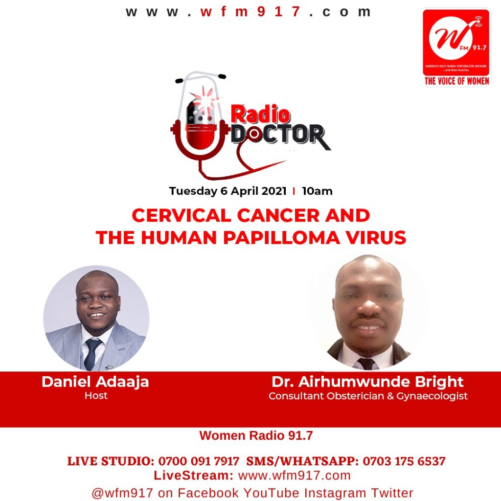 Radio Doctor: Cervical Cancer and The Human Papilloma Virus