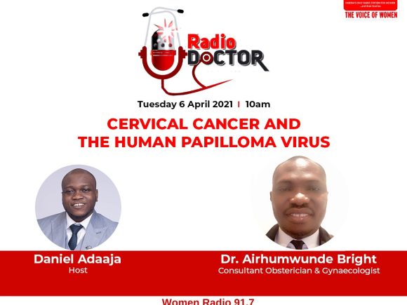 Radio Doctor: Cervical Cancer and The Human Papilloma Virus