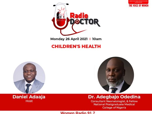 Radio Doctor: Children’s Health