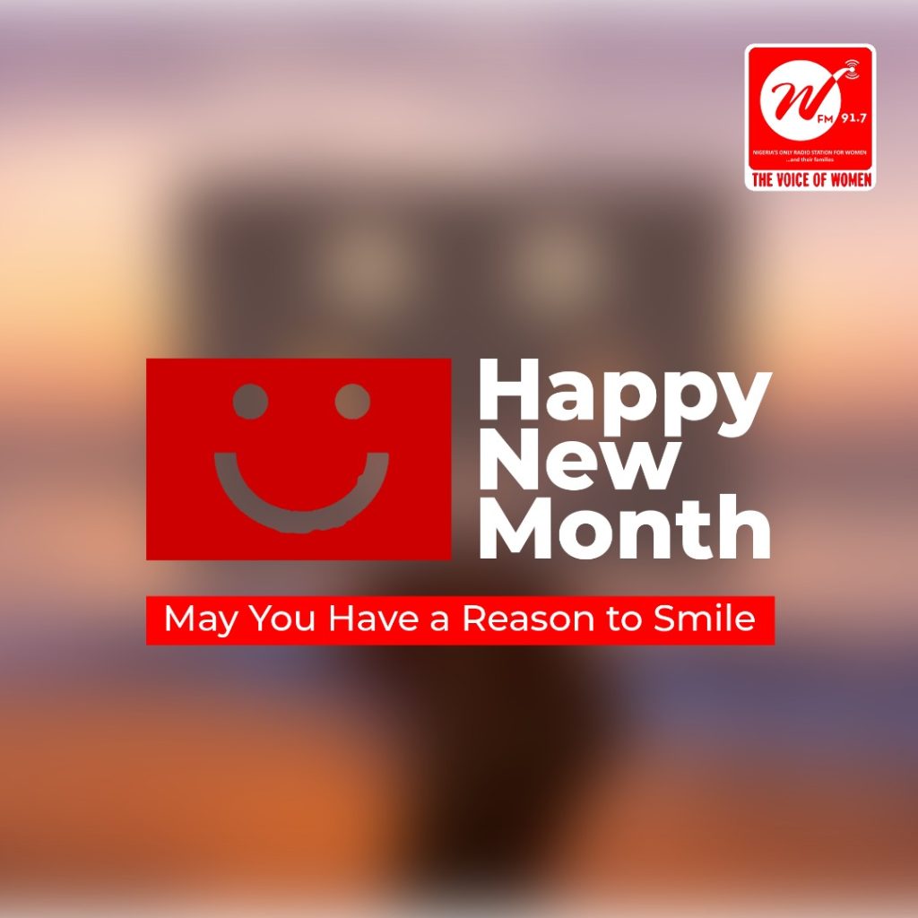 Happy New Month