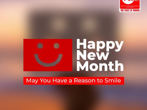 Happy New Month