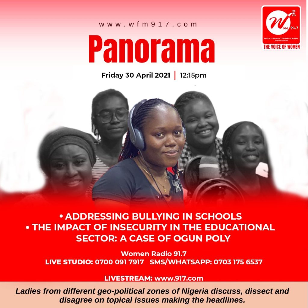 Panorama: Addressing Bullying in Schools, The Impact of Insecurity in the Educational Sector: A Case of Ogun Poly