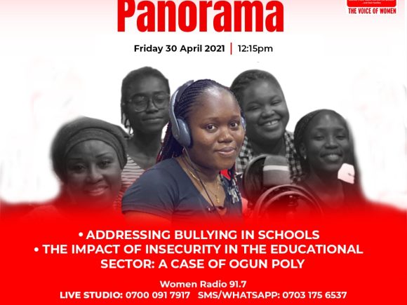 Panorama: Addressing Bullying in Schools, The Impact of Insecurity in the Educational Sector: A Case of Ogun Poly