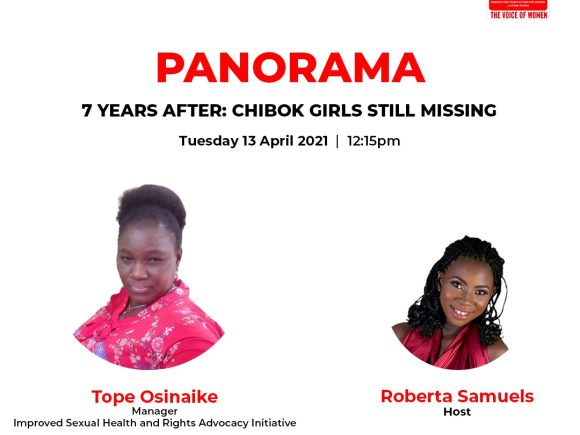 Panorama – 7 Years after: Chibok Girls Still Missing