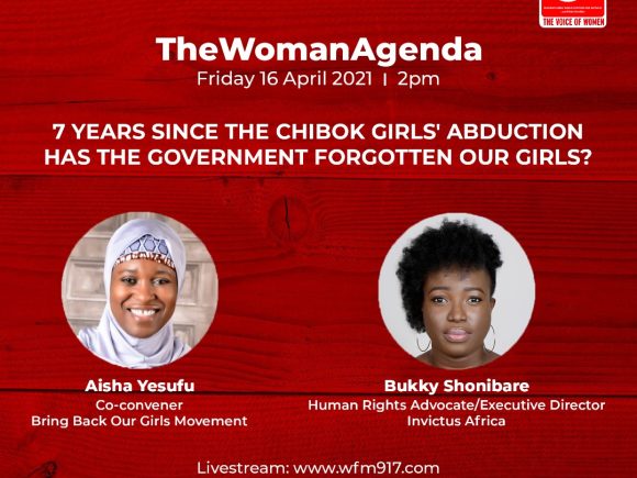 The Women Agenda: 7 Years Since the Chibok Girls Abduction has the Government Forgotten Our Girls?