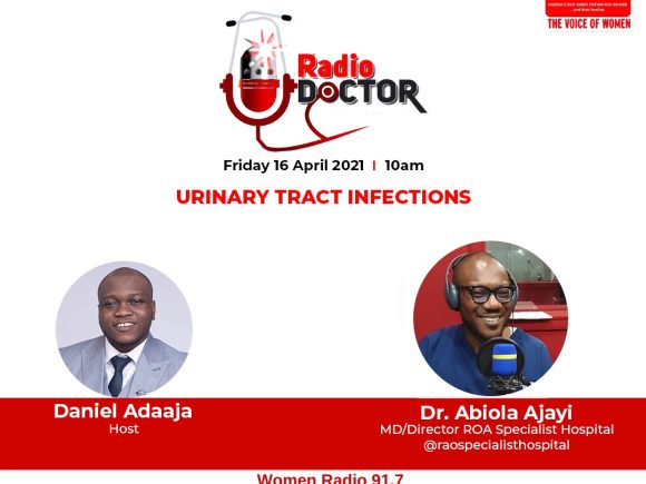 Radio Doctor: Urinary Tract Infections