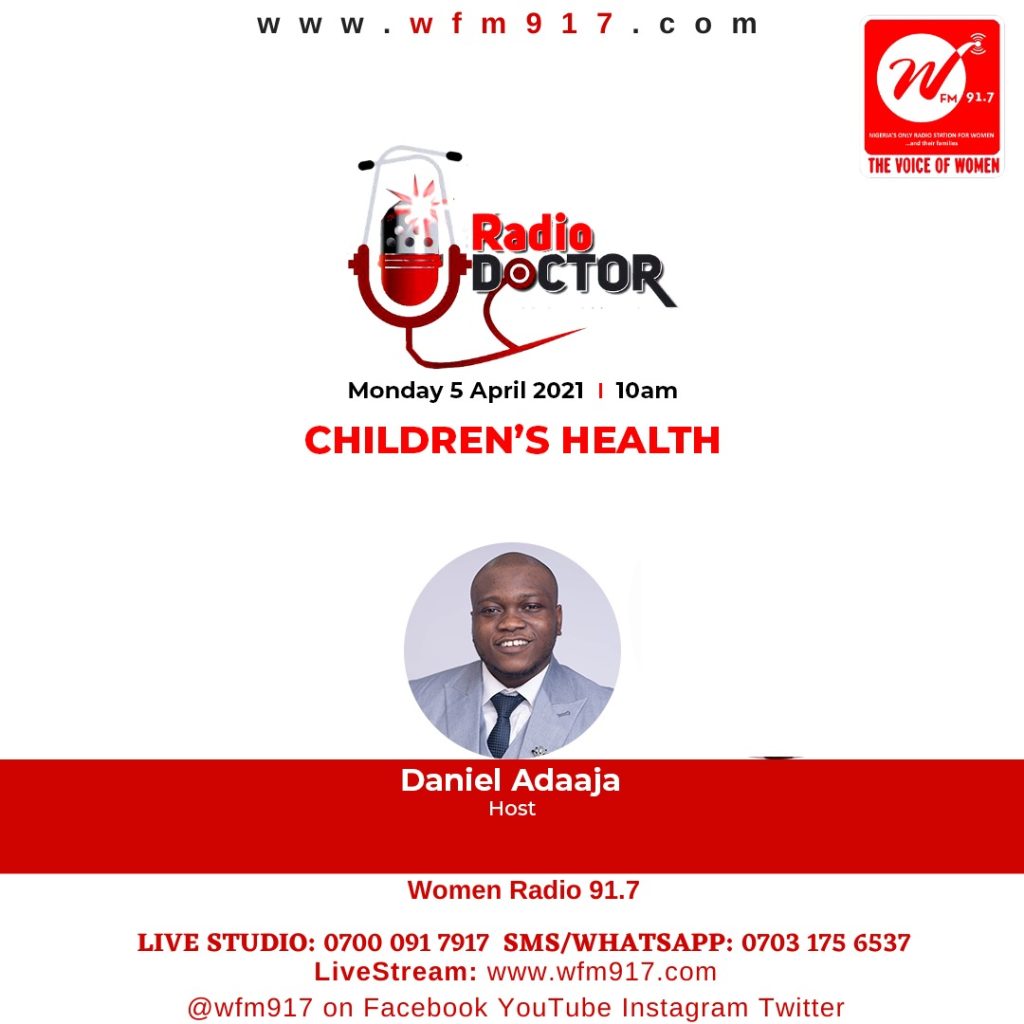 Radio Doctor: Children’s Health