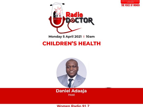 Radio Doctor: Children’s Health