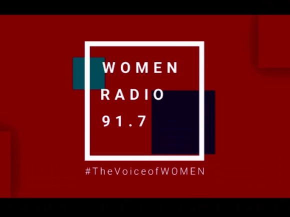 Towards An Inclusive Governance on Women Radio 91.7,  Tuesday at 2:15pm