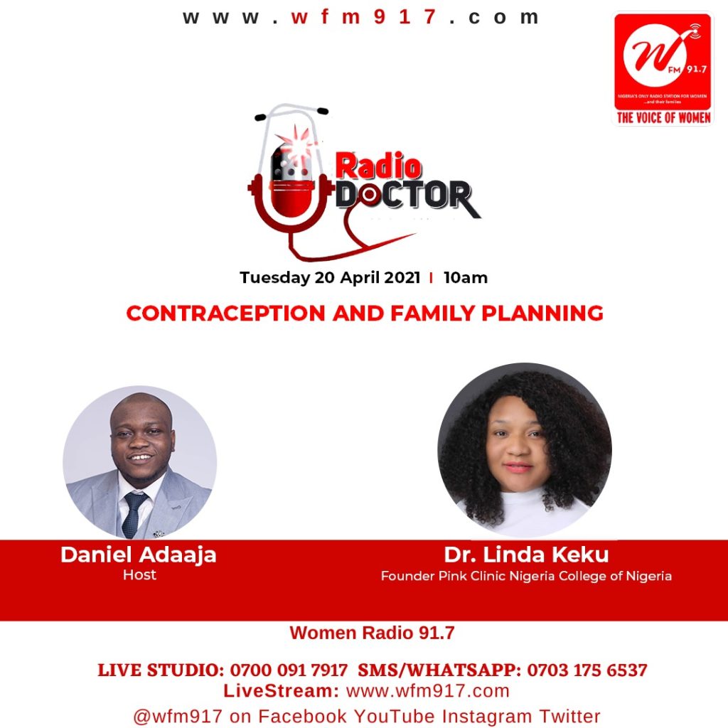 Radio Doctor: Contraception and Family Planning