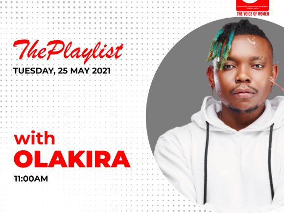 The Playlist with Olakira