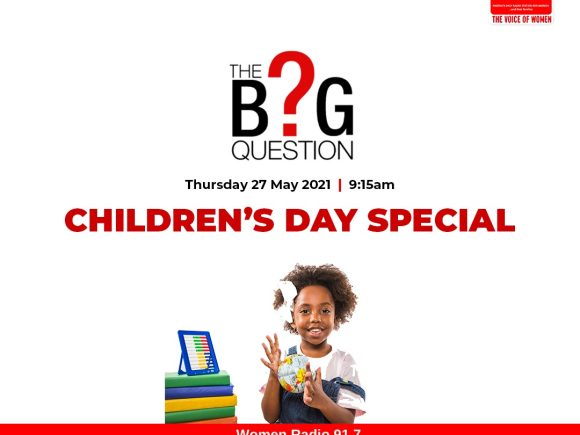 The Big Question Children’s Day Special