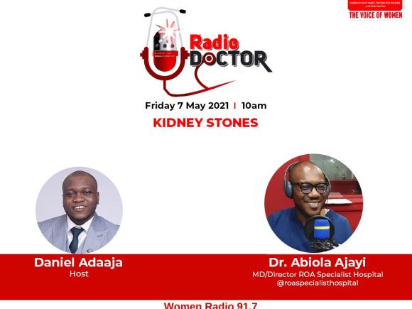 Radio Doctor: Kidney Stones