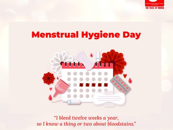 Menstrual Hygiene Day