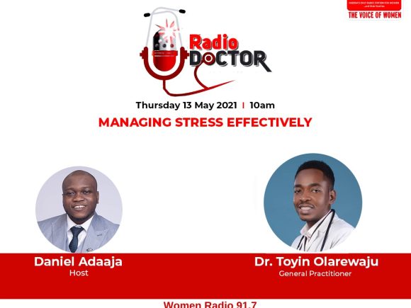 Radio Doctor: Managing Stress Effectively