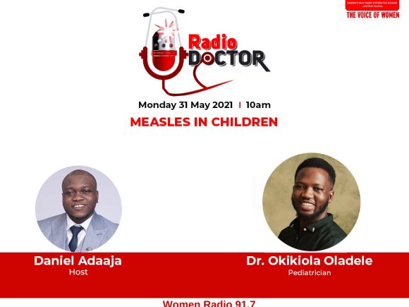 Radio Doctor: Measles in Children