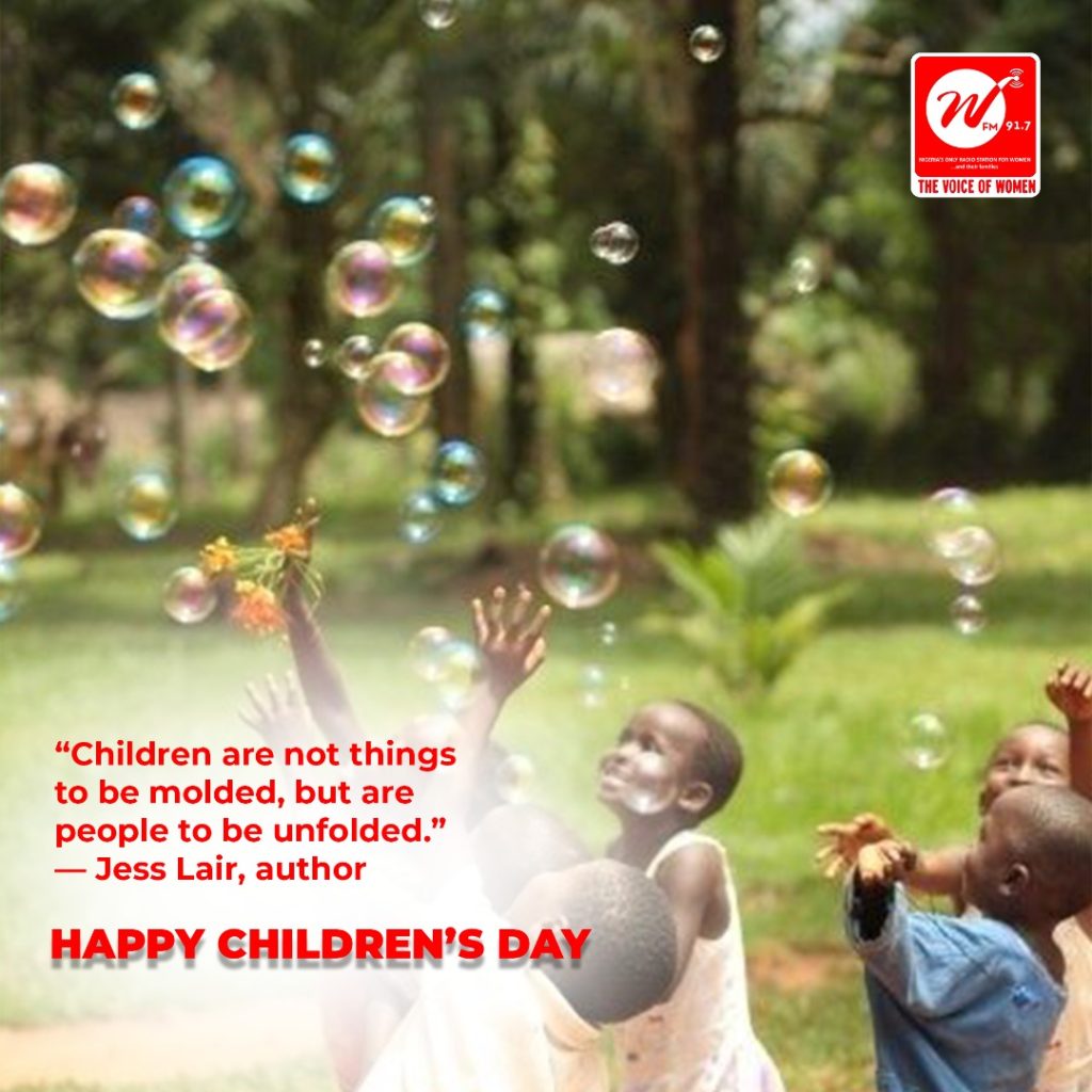 Happy Children’s Day