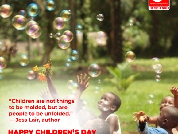 Happy Children’s Day