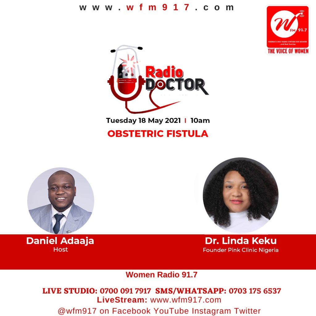 Radio Doctor: Obstetric Fistula