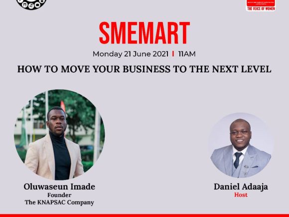 SMEMART: How To Move Your Business To The Next Level