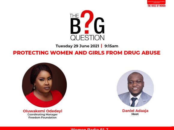 The Big Question: Protecting Girls and Women from Drug Abuse