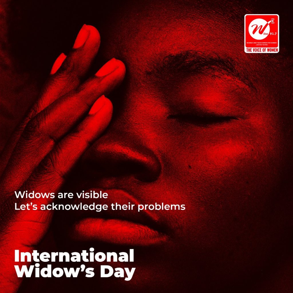 International’s Widows Day