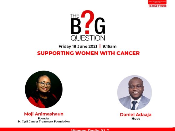 The Big Question: Supporting Women with Cancer