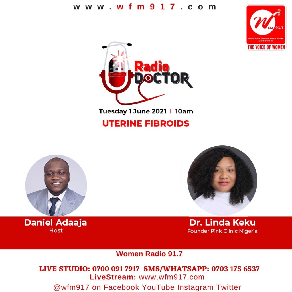 Radio Doctor: Uterine Fibroid