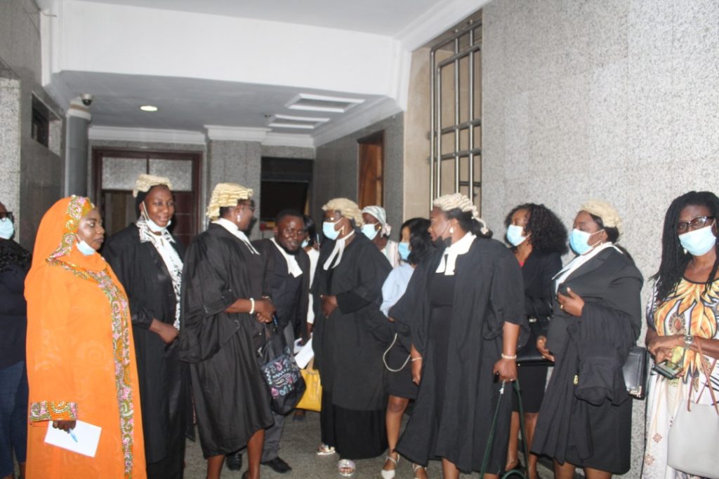 Nigerian Women Continue Litigation On Inclusive Governance