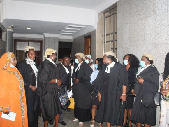 Nigerian Women Continue Litigation On Inclusive Governance