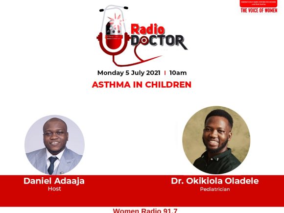 Radio Doctor:Asthma in Children